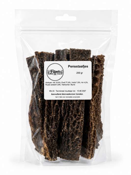 Fit Pets | Pensstaafjes (1000g)