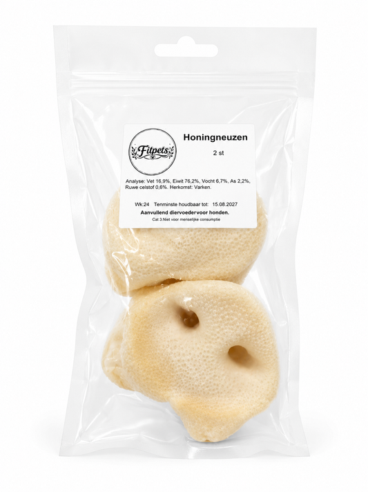 Fitpets | Honingneuzen (10 stuks)