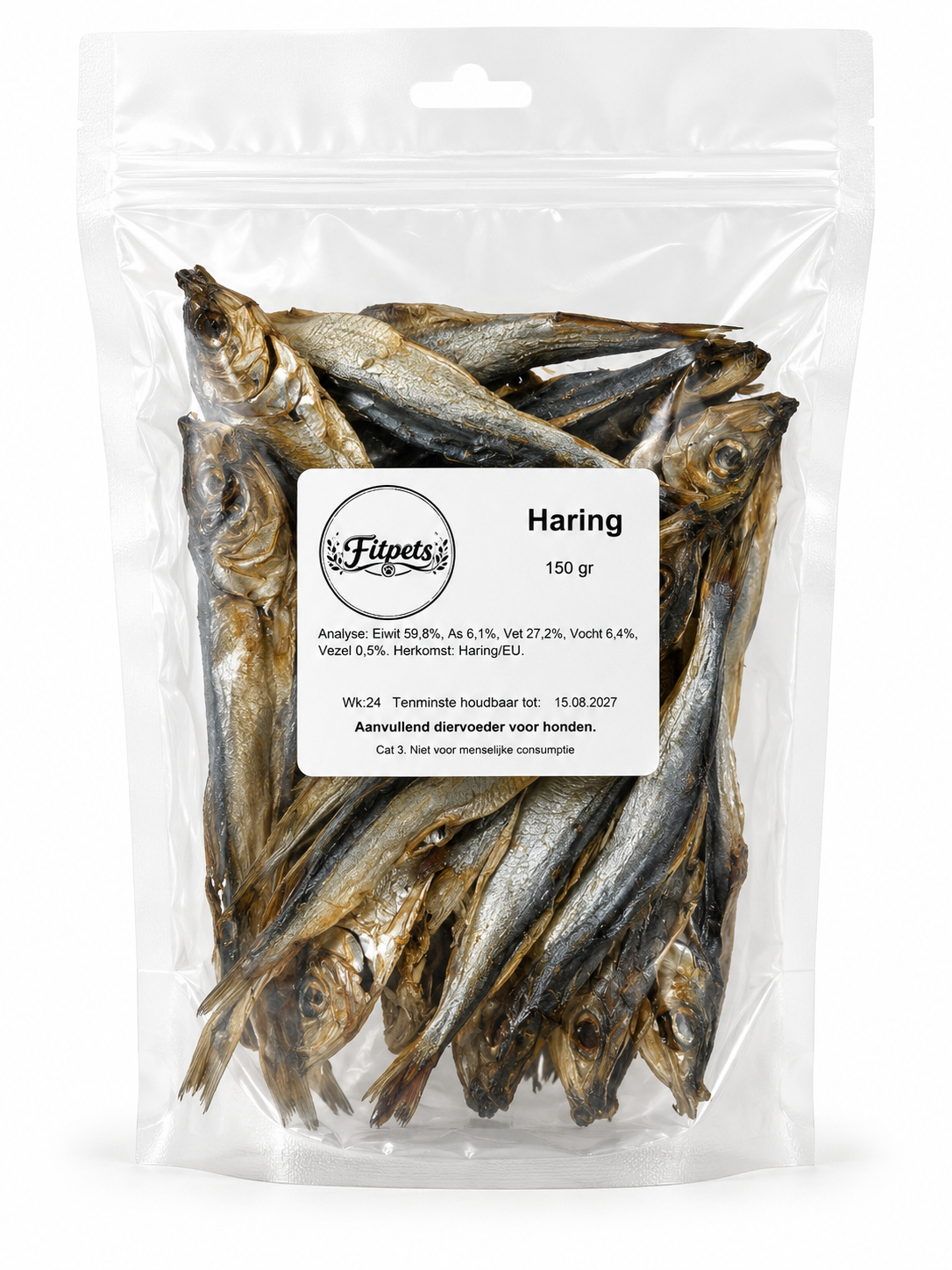 Fit Pets | Haring (150g)