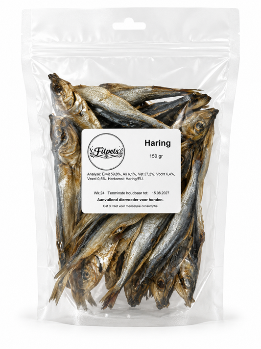 Fit Pets | Haring (150g)
