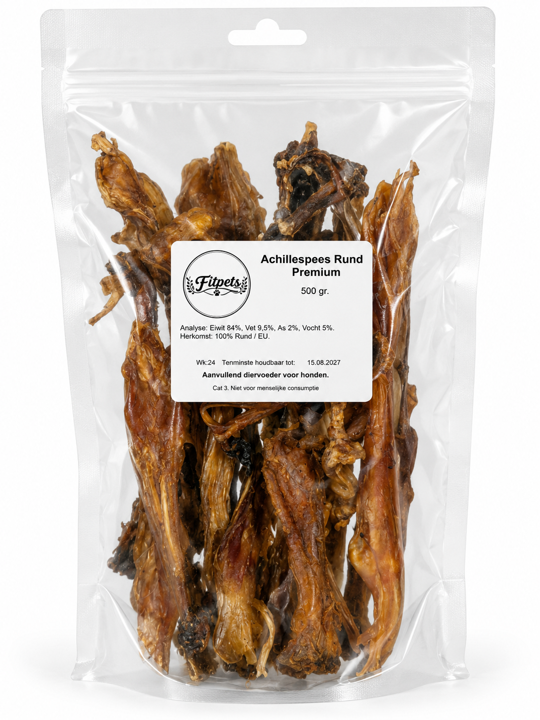 Fit Pets | Achillespees Rund (500g)